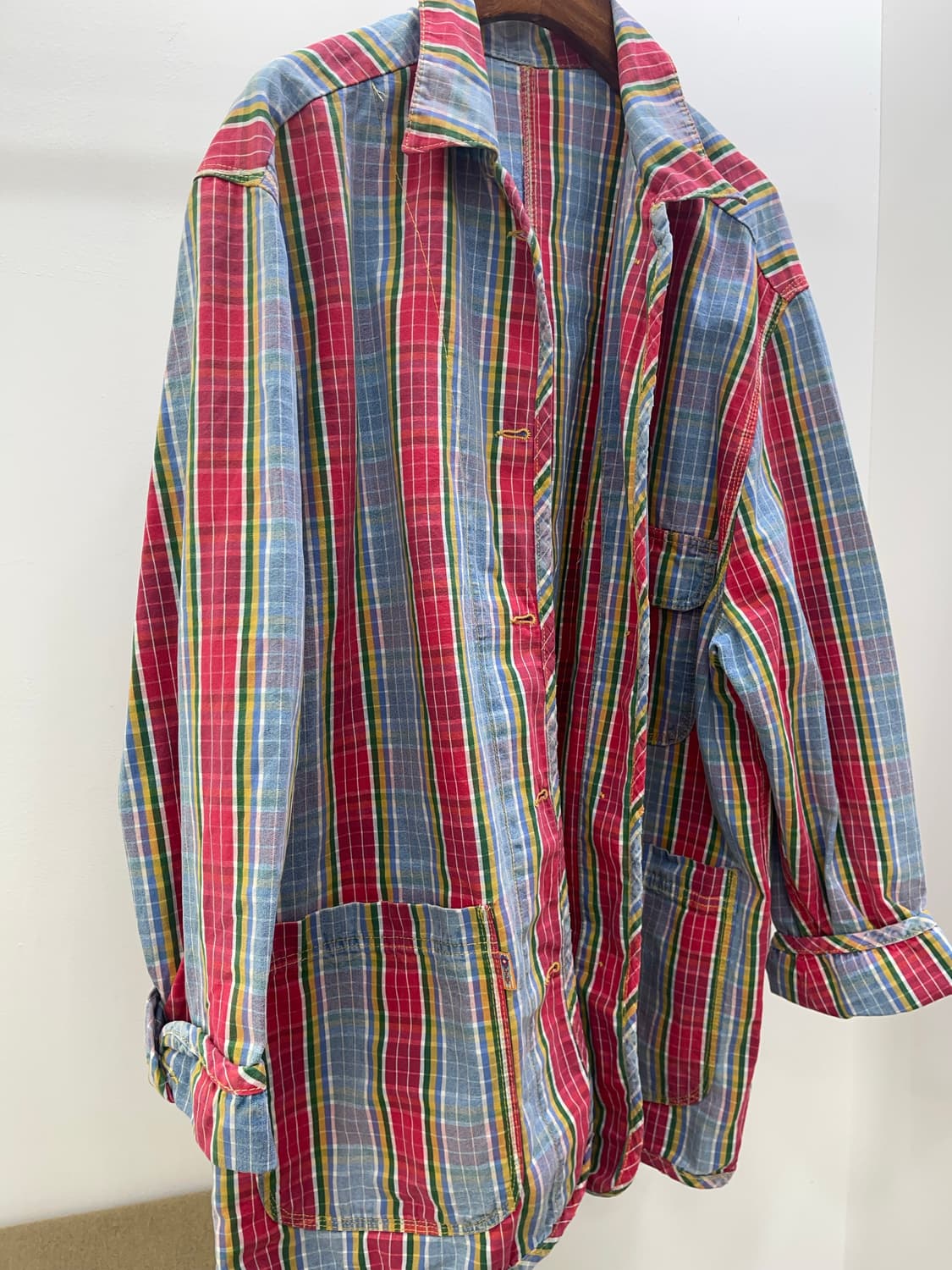 오일릴리 자켓. 남방 상품이미지3