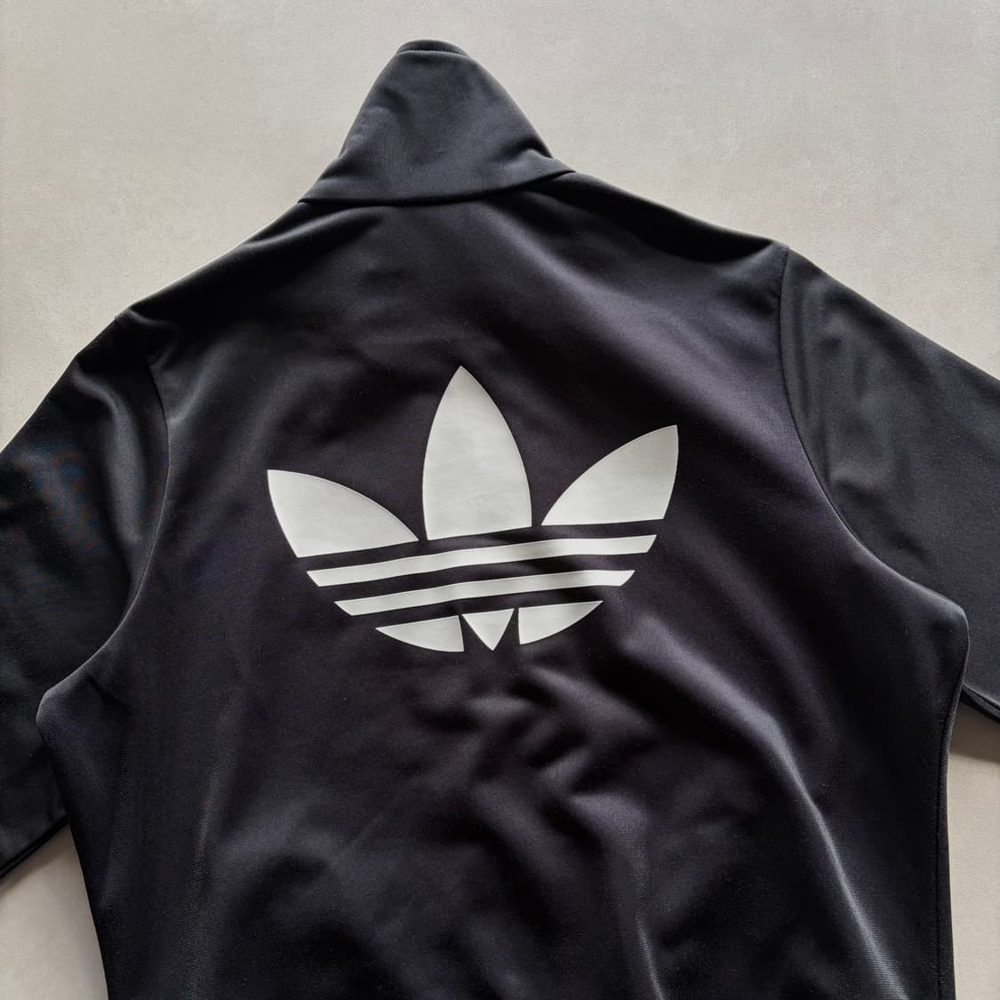 [M]아디다스 파이어버드 블랙 트랙탑 져지 상품이미지4