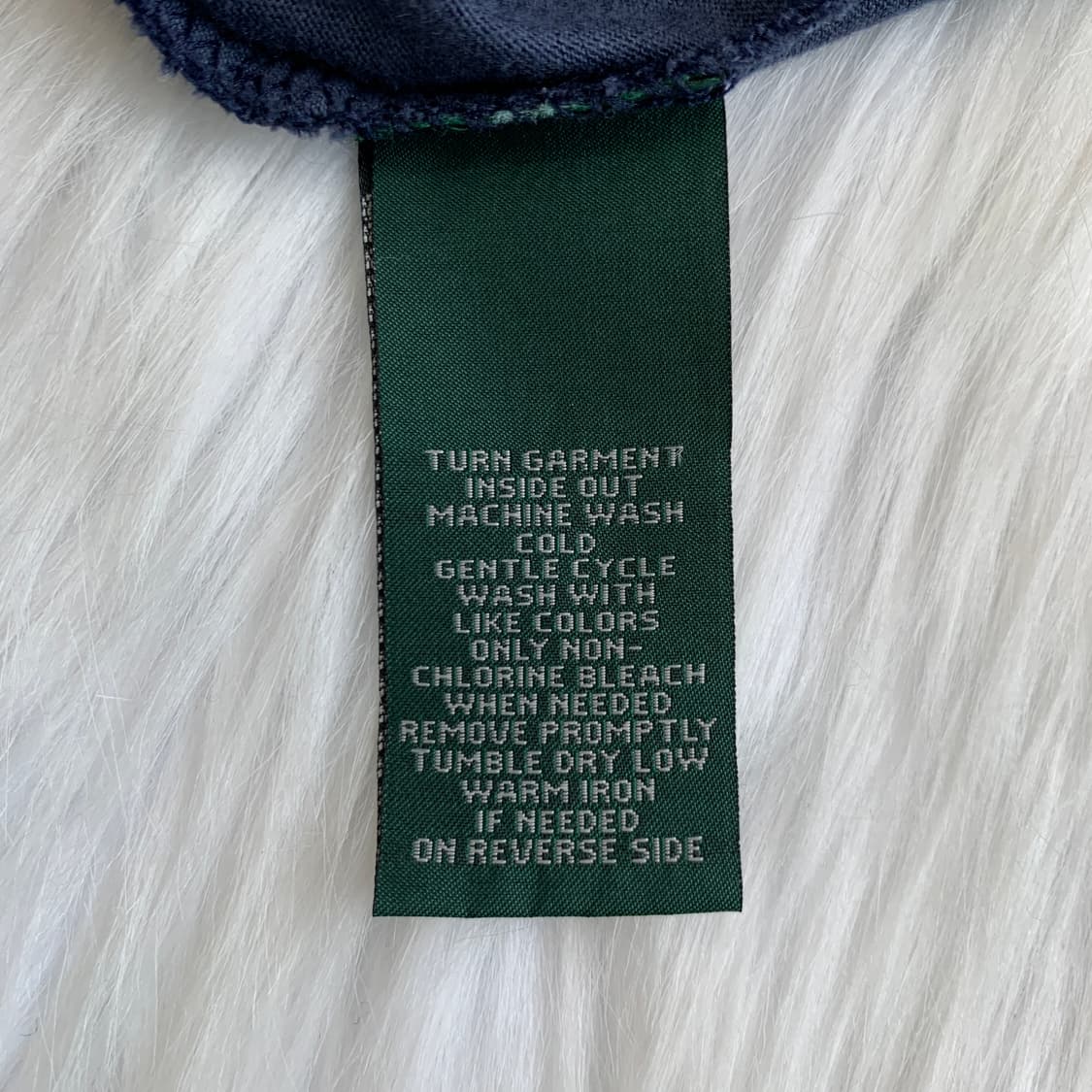 LAUREN JEANS CO. 빅프릴 블라우스 티셔츠 1902 상품이미지9