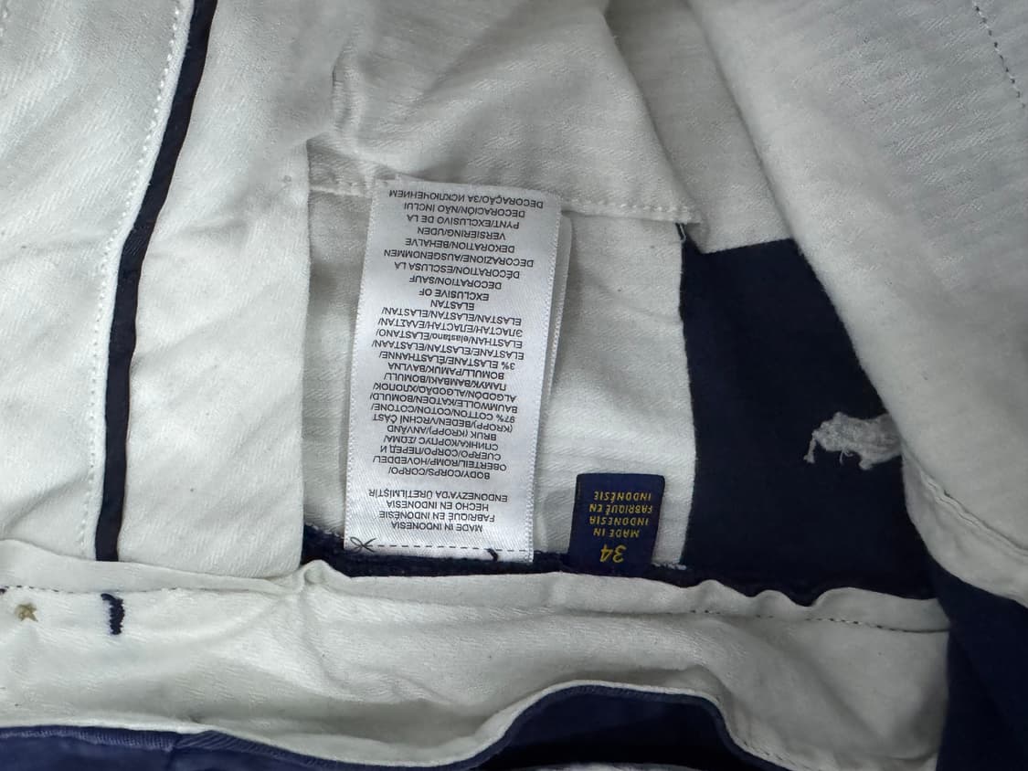 폴로 포니 쇼츠 상품이미지3