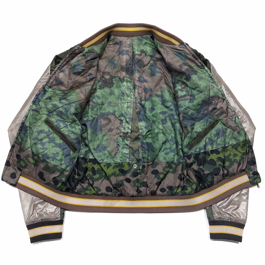 Herno 에르노 피에르 루이마샤 리버서블 자켓 48(100) 상품이미지3