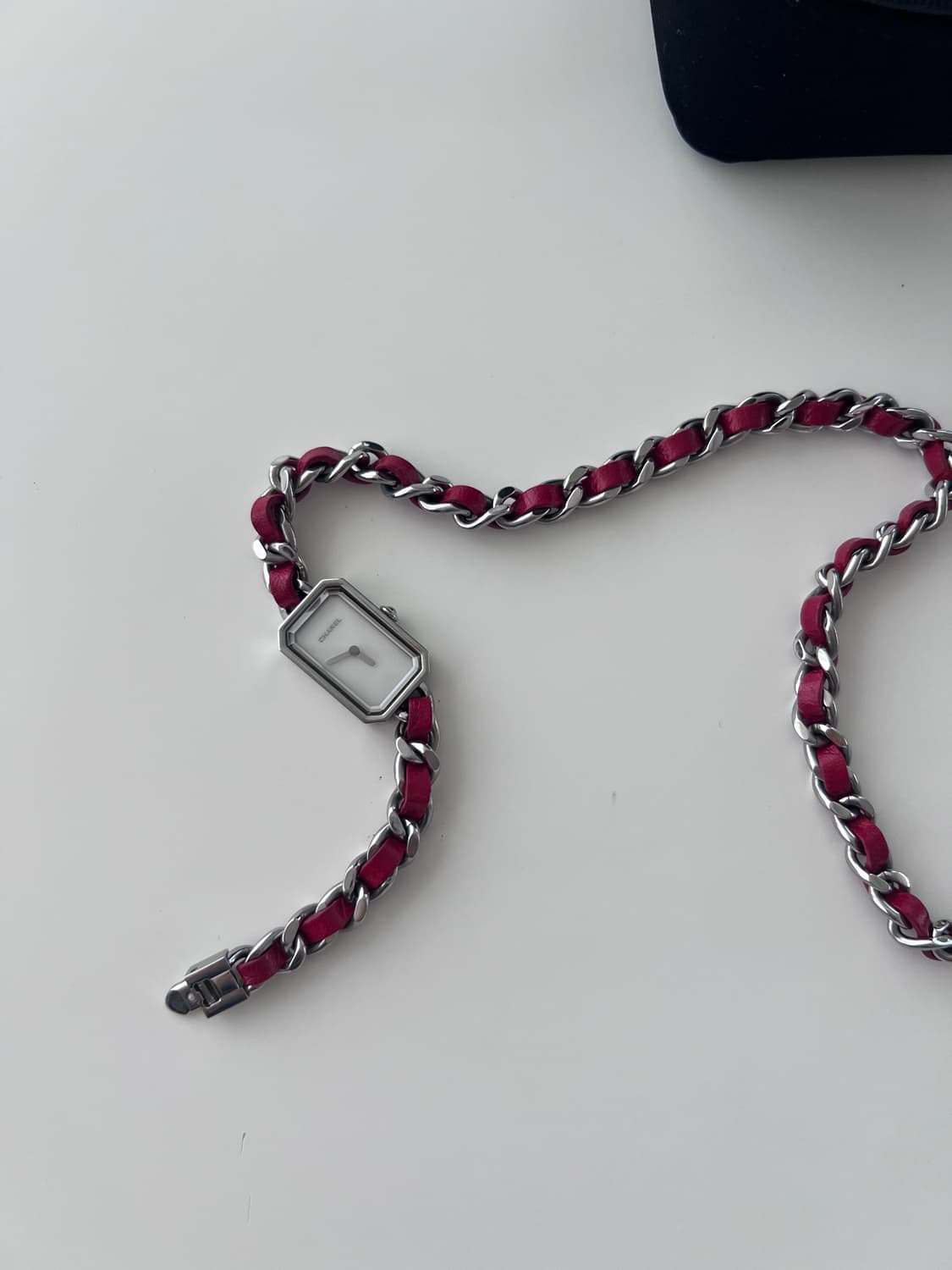 샤넬 프리미에르 락 아이코닉 체인 h5313 상품이미지7