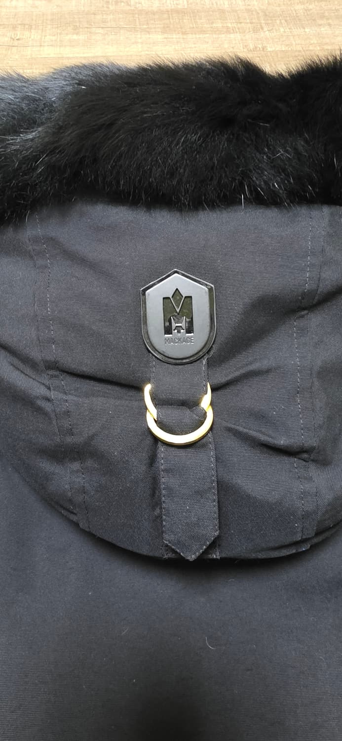 새상품급)맥케이지 딕슨 블랙금장 44사이즈 105사이즈 풀구성 상품이미지7