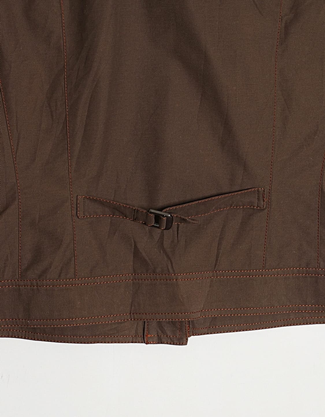 HIROKO KOSHINO Pintuck Vest 상품이미지6