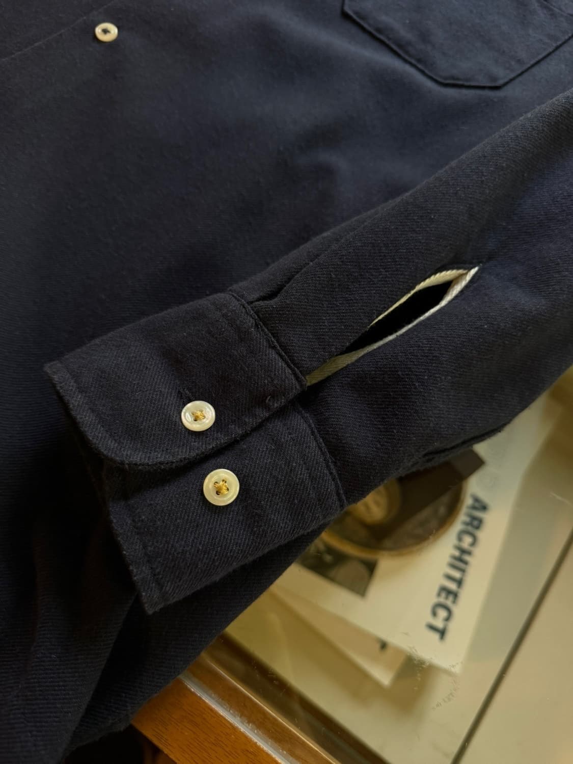 유니버셜 웍스 자켓 100 상품이미지8