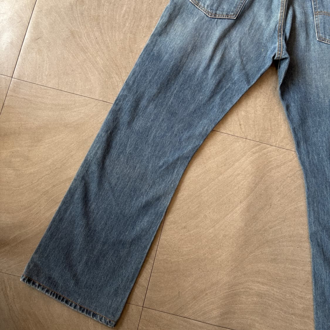 리바이스 정품 517 데님 팬츠 바지 상품이미지9
