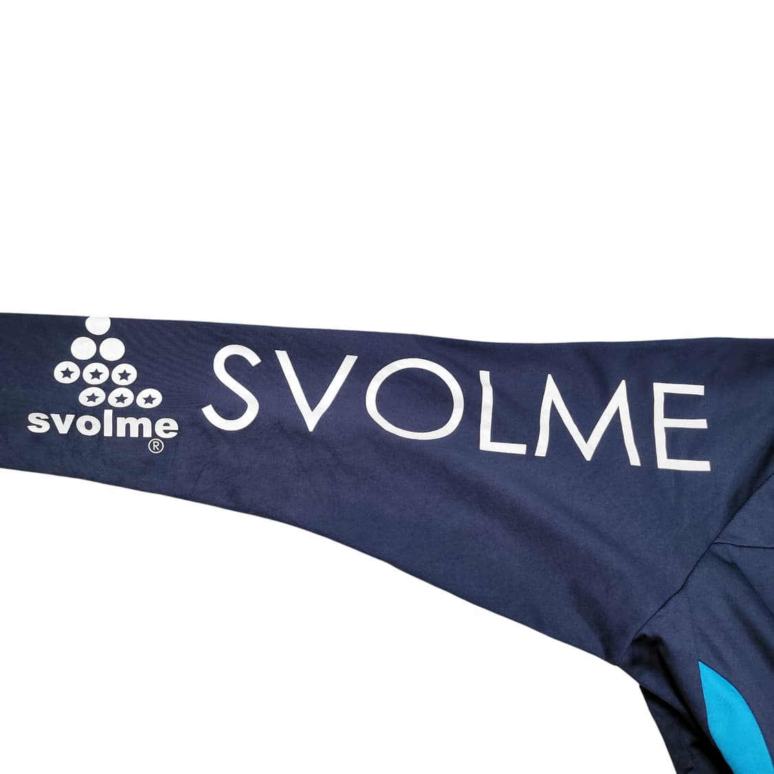 SVOLME 스볼메 져지 집업 상품이미지7