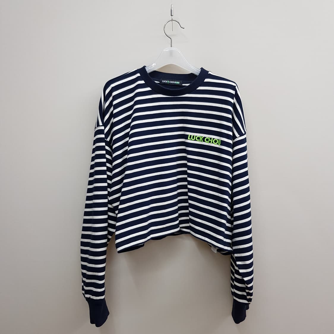 럭키슈에뜨  2023 스프라이트  스웻셔츠  F사이즈 상품이미지2