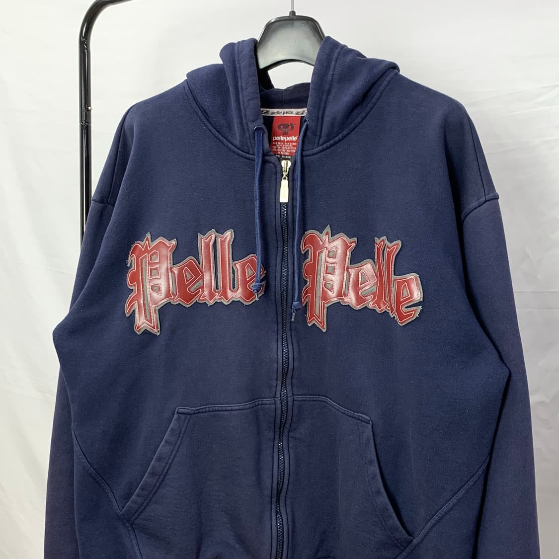 펠레펠레 후드집업 상품이미지2