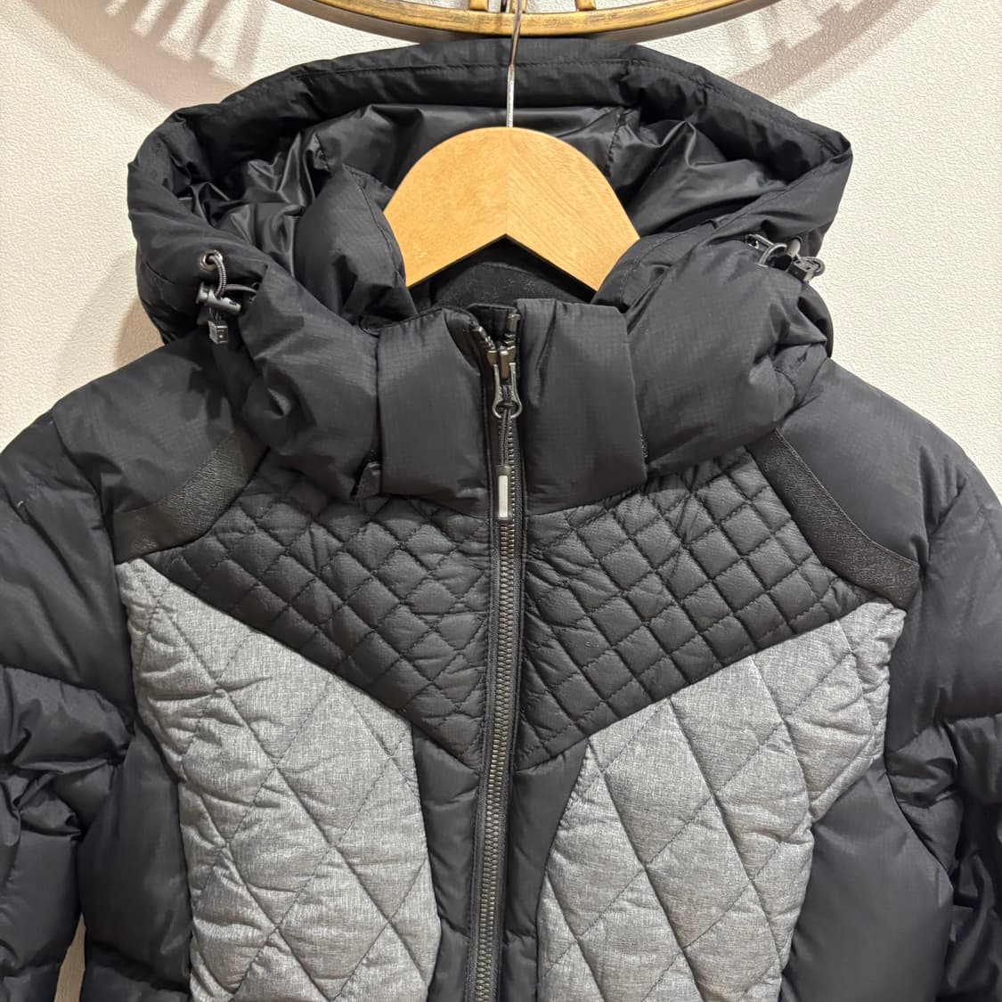 K2 EXTREME 여성 구스다운 패딩 90사이즈 상품이미지2