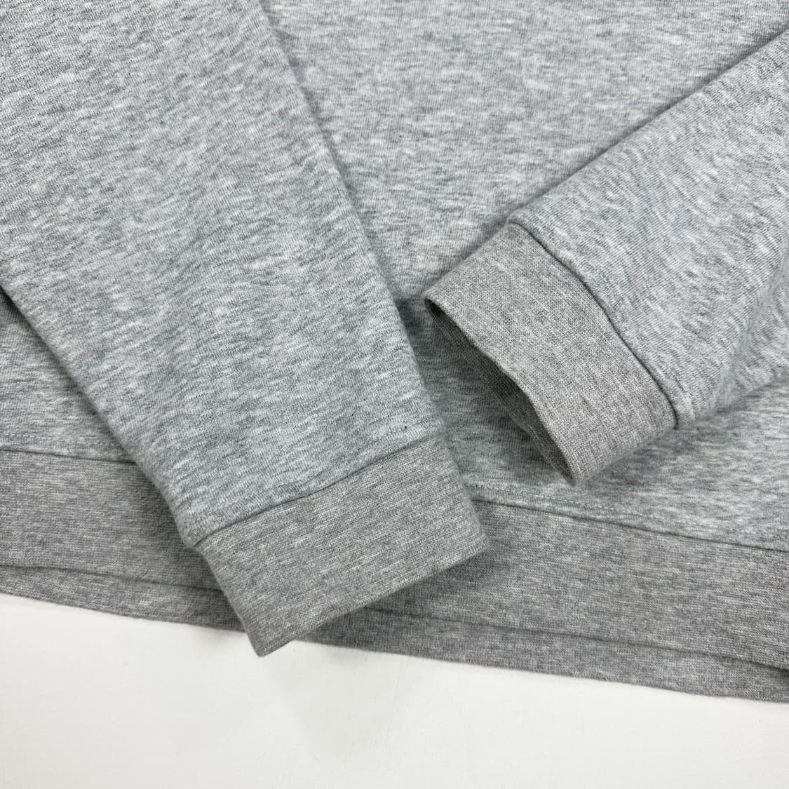 라코스테 크록 그레이 크루넥 맨투맨 (S) 상품이미지4