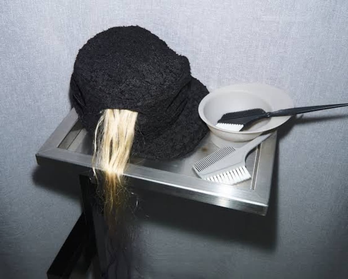 GORRO GORRA 헤어 슬릿 캡 상품이미지1