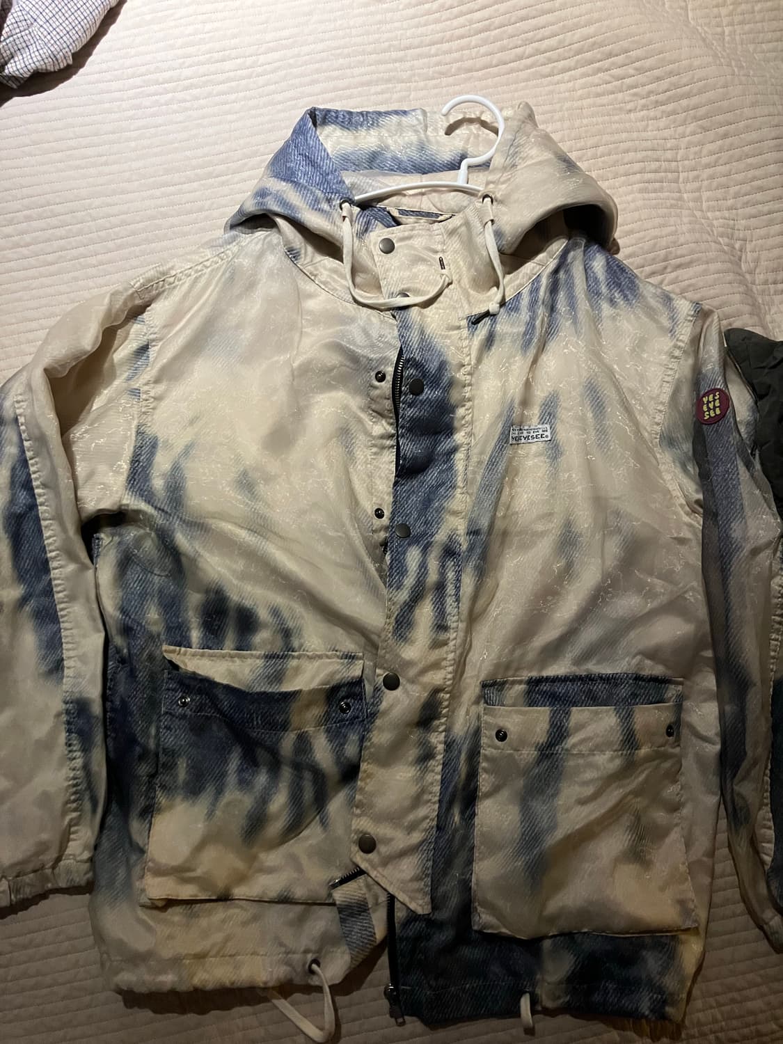 예스아이씨 바람막이 상품이미지5