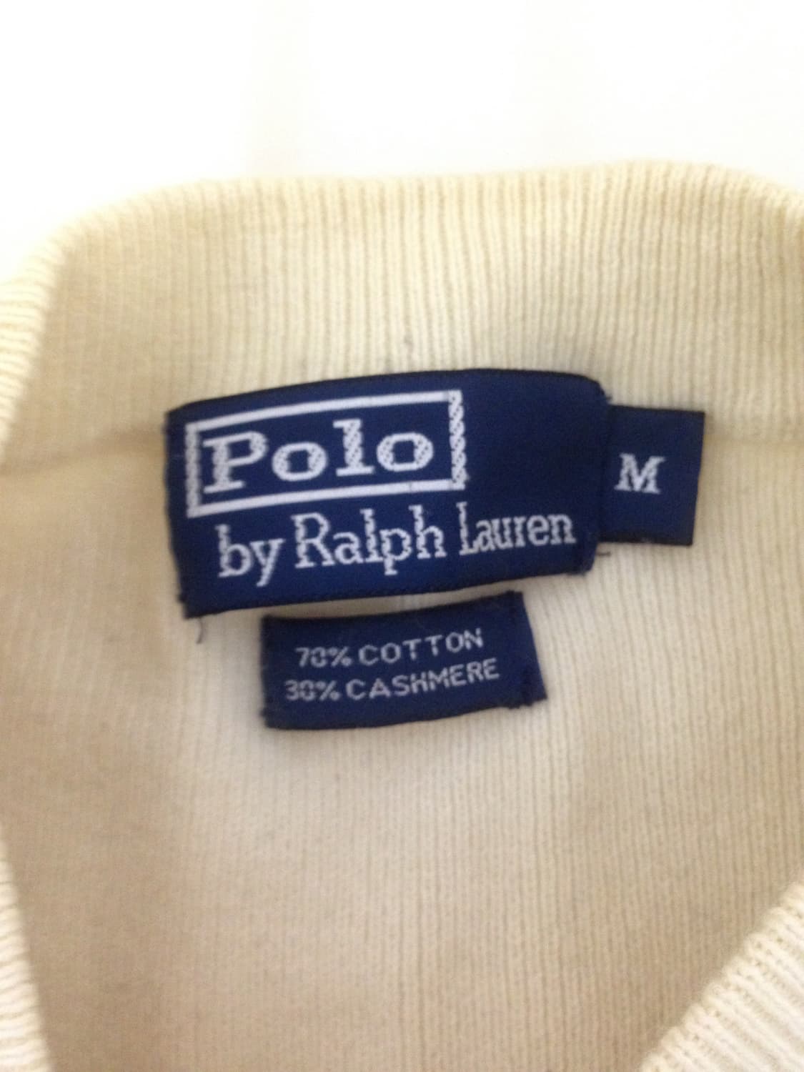 폴로 니트 상품이미지2