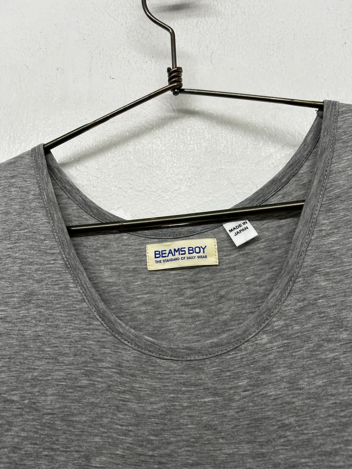 빔즈보이 체크 롱 원피스 상품이미지2