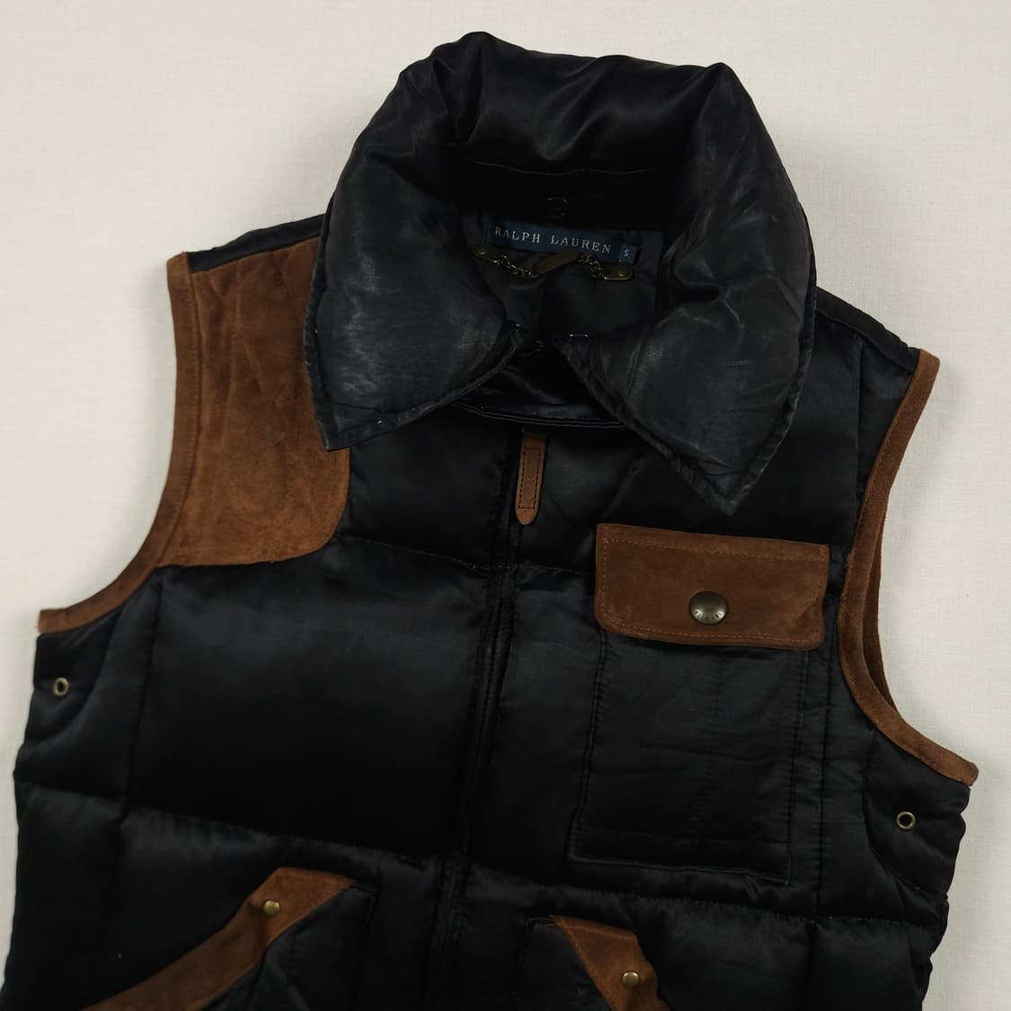 (여성 S) 폴로 랄프로렌 패딩 베스트 상품이미지2