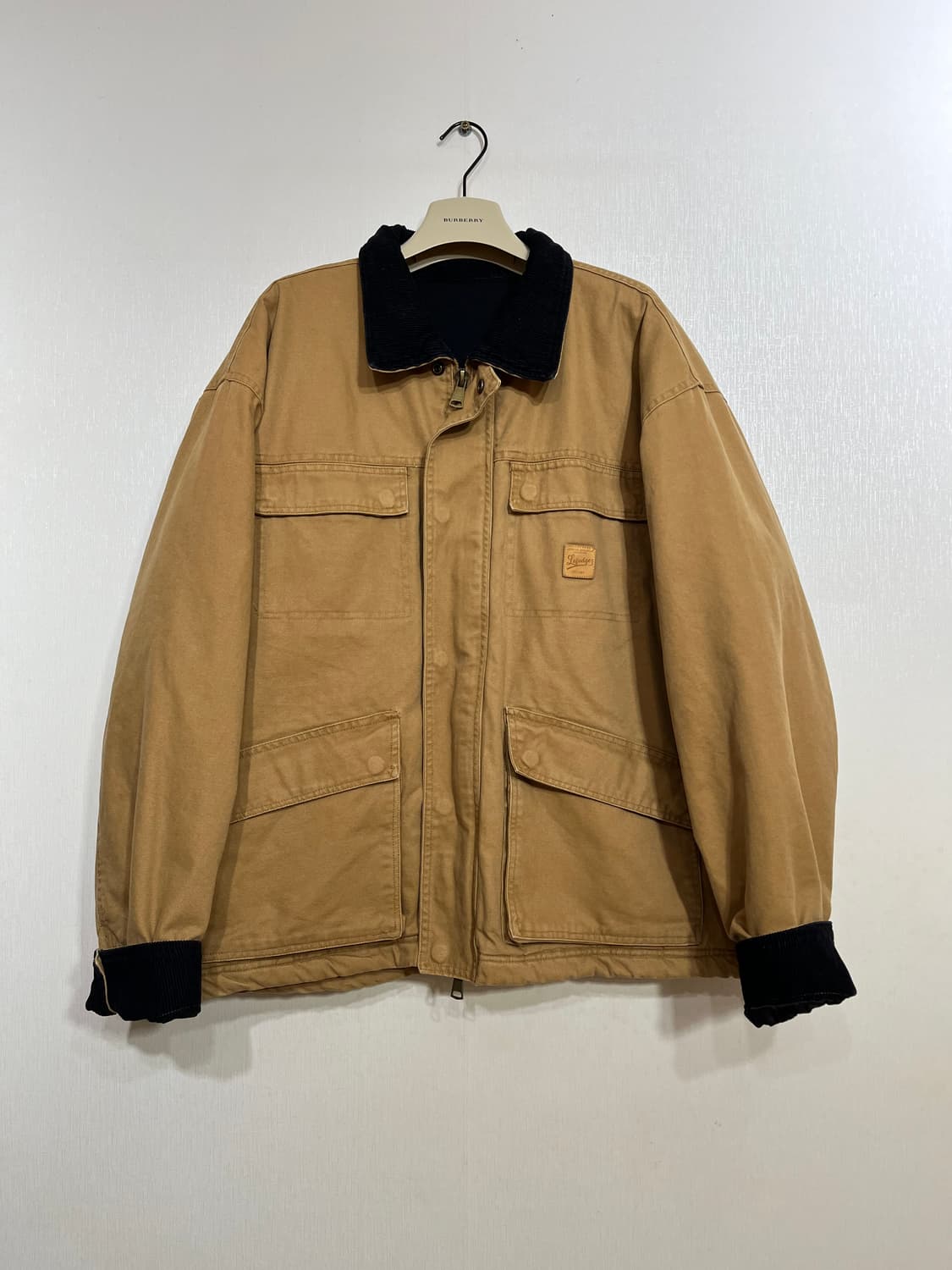 라퍼지스토어 누빔 워크자켓 디트로이트 L 상품이미지1