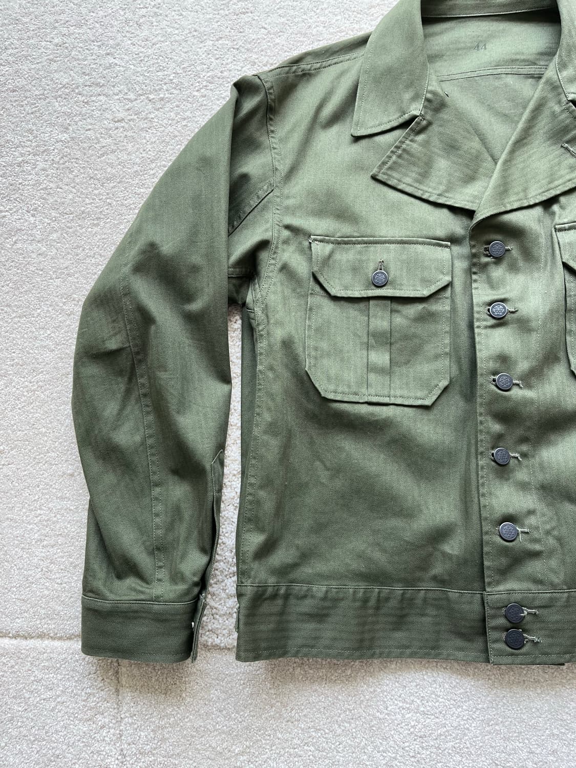 아나토미카 밀리터리 자켓 (105) 상품이미지4