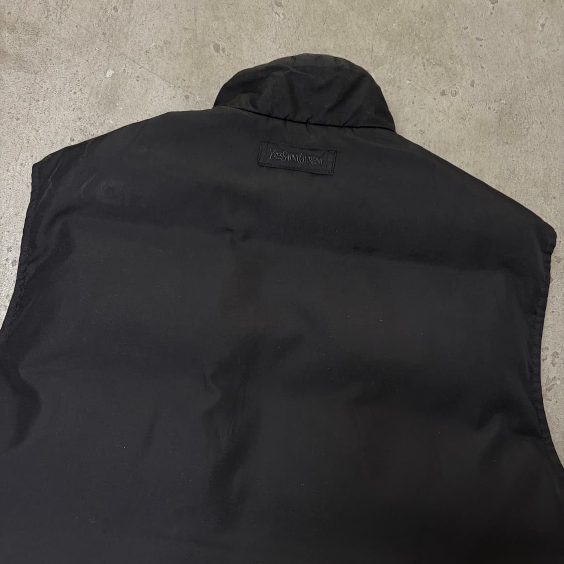 입생로랑 패딩조끼[1949] 상품이미지7