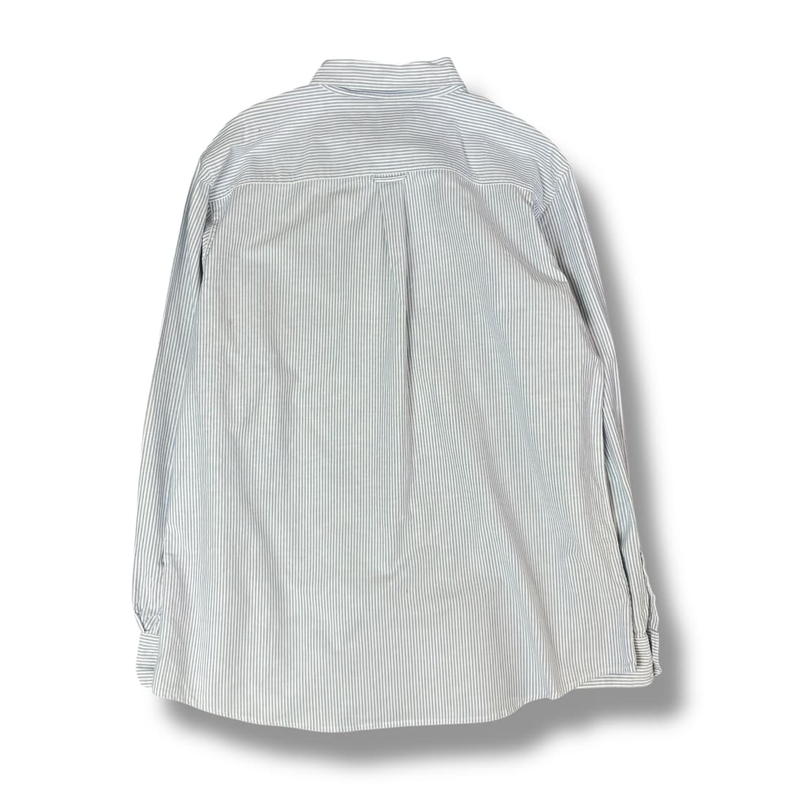 CHAPS 미니 자수로고 클래식 핏 스트레치 옥스퍼드 셔츠 XL 상품이미지2