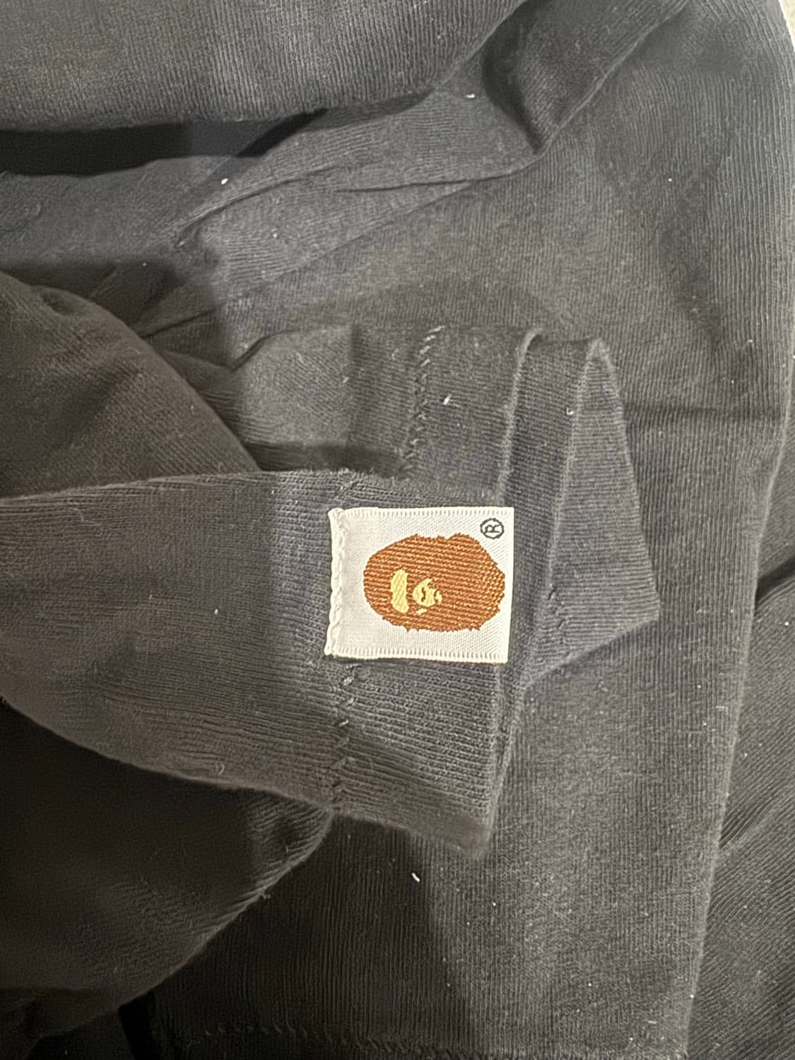 베이프 카모컬리지 반팔티셔츠 상품이미지2