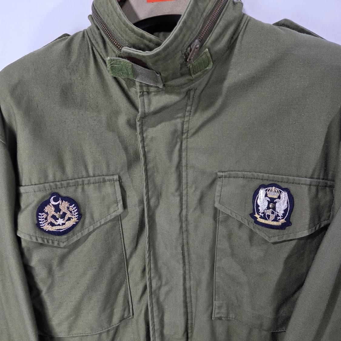 [Alpha] 00's 알파인더스트리 M65 필드자켓 상품이미지3