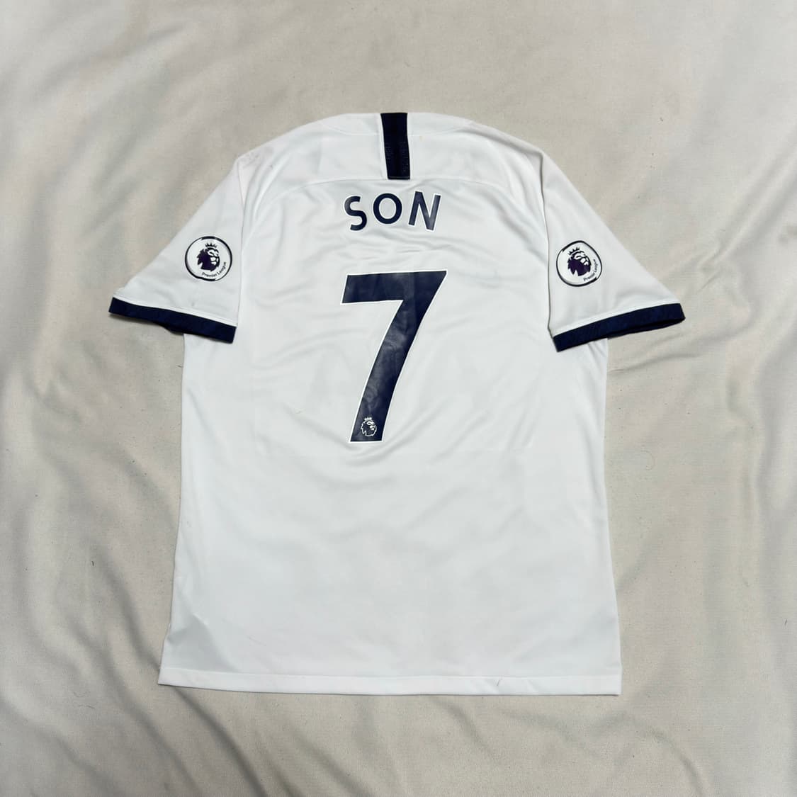 L 나이키 토트넘 19-20시즌 홈 유니폼 7. 손흥민 상품이미지2