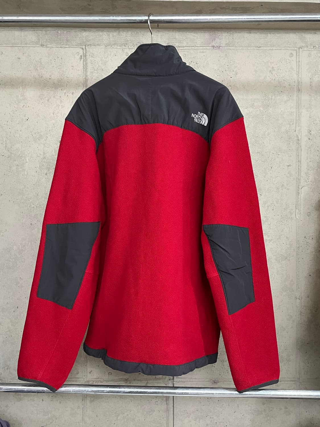 THE NORTH FACE FLEECE JACKET (XL) 상품이미지4