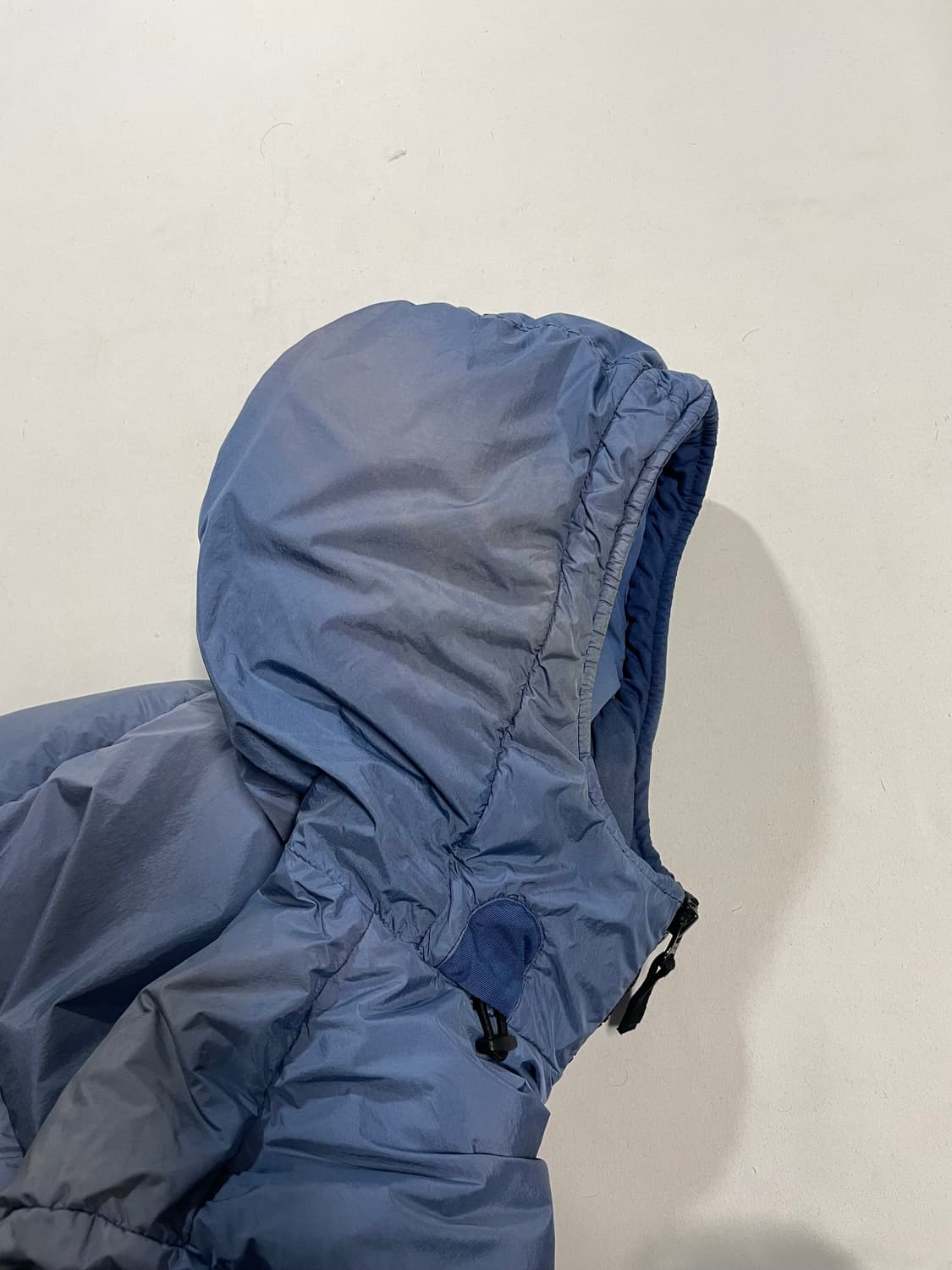 스톤아일랜드 크링클랩스 선블리치 패딩 상품이미지4