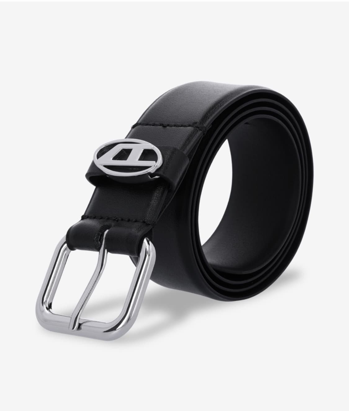 Diesel B-1DR Oval D Loop Belt 상품이미지1
