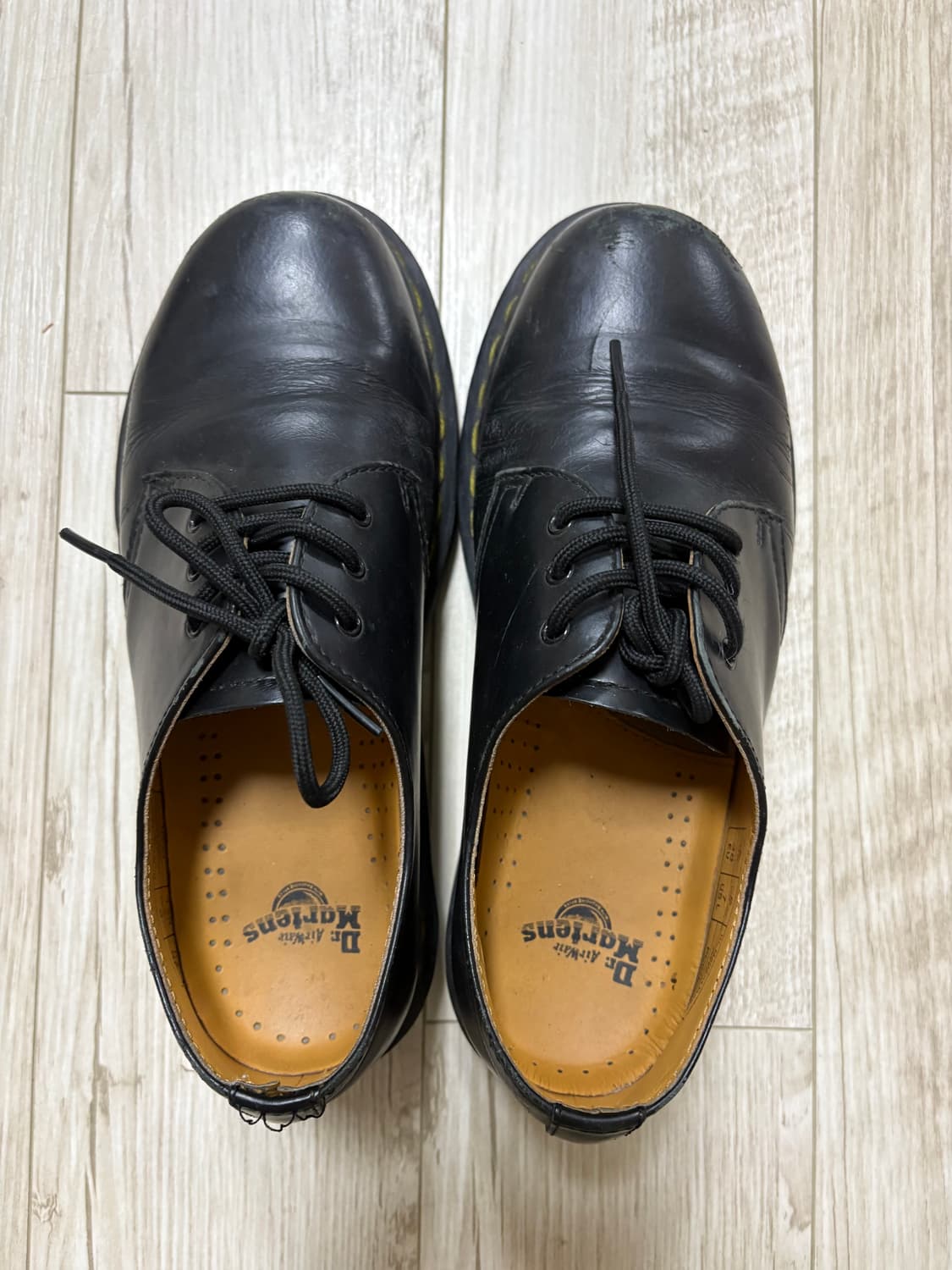 닥터마틴 1461 3홀 나파 240 상품이미지4