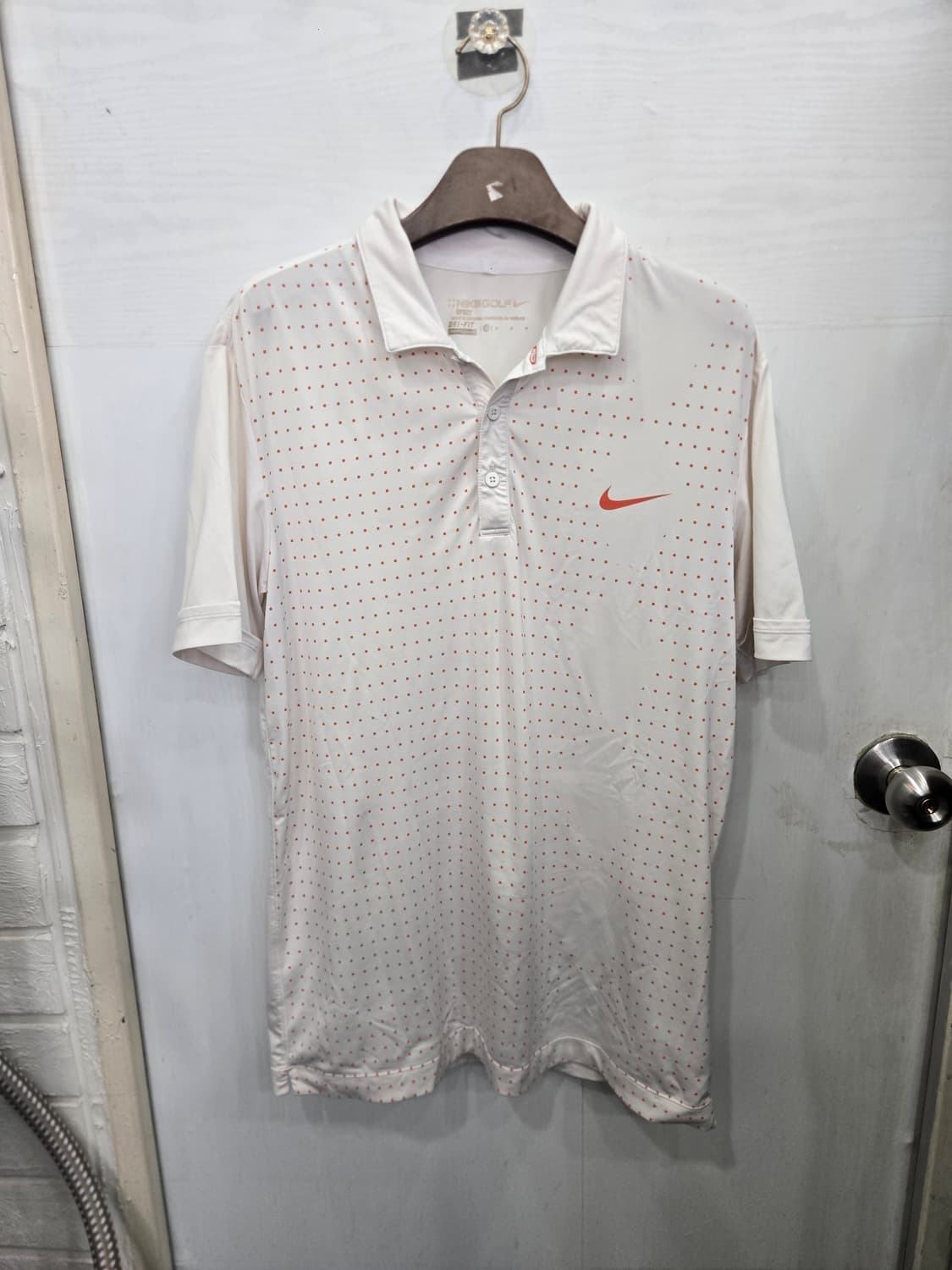 M,95,크게나옴 )) NIKE GOLF 나이키 골프 카라 반팔티셔츠! 상품이미지2