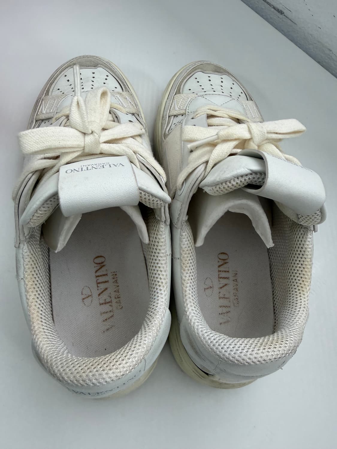 정품) 발렌티노 밴딩 VL7N 스니커즈 36 상품이미지8