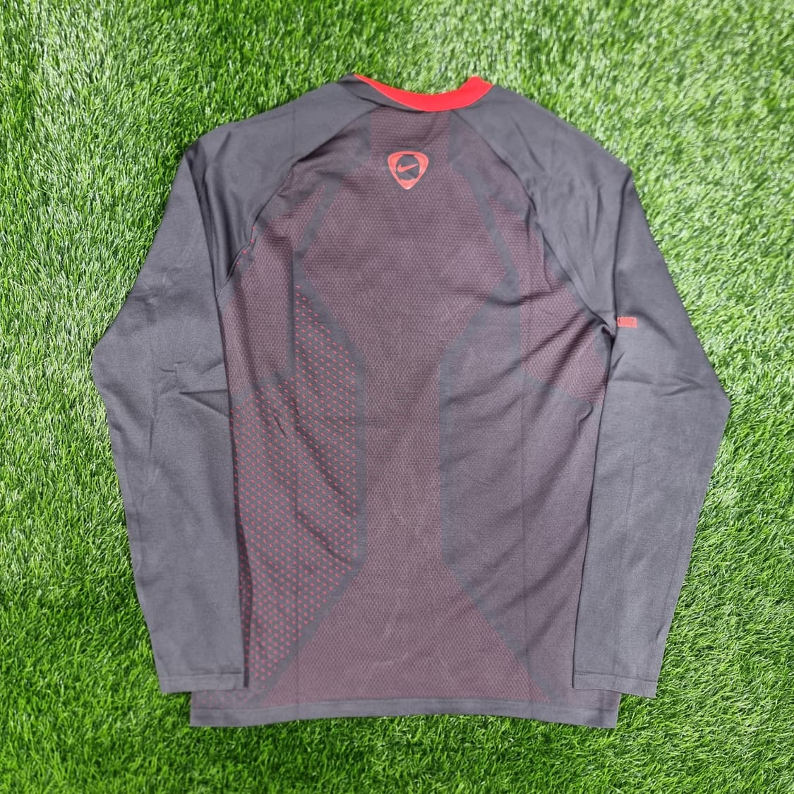 08-10시즌 대한민국 축구 국가대표 나이키 긴팔 트레이닝 상품이미지2