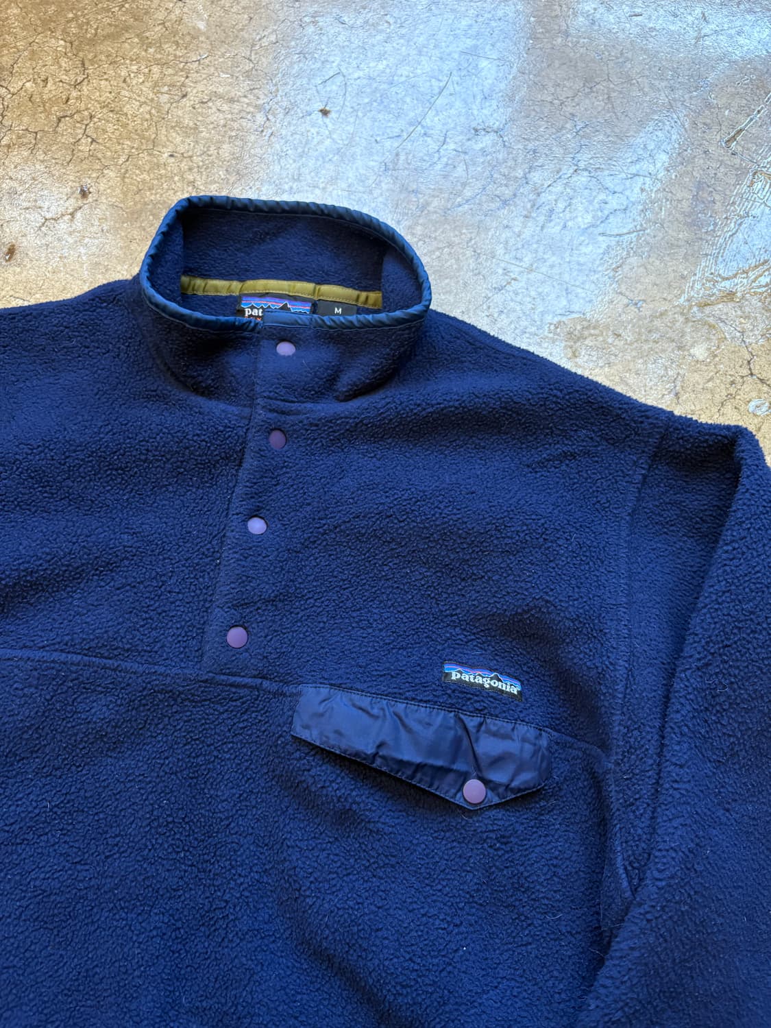 90s 빈티지 파타고니아 신칠라 상품이미지2