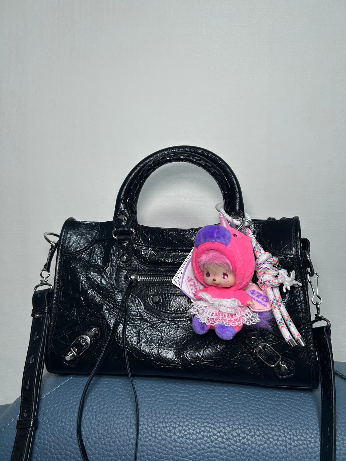 (45)정품 🦄💗 베비치치 유니콘 커스텀 키링 상품이미지4