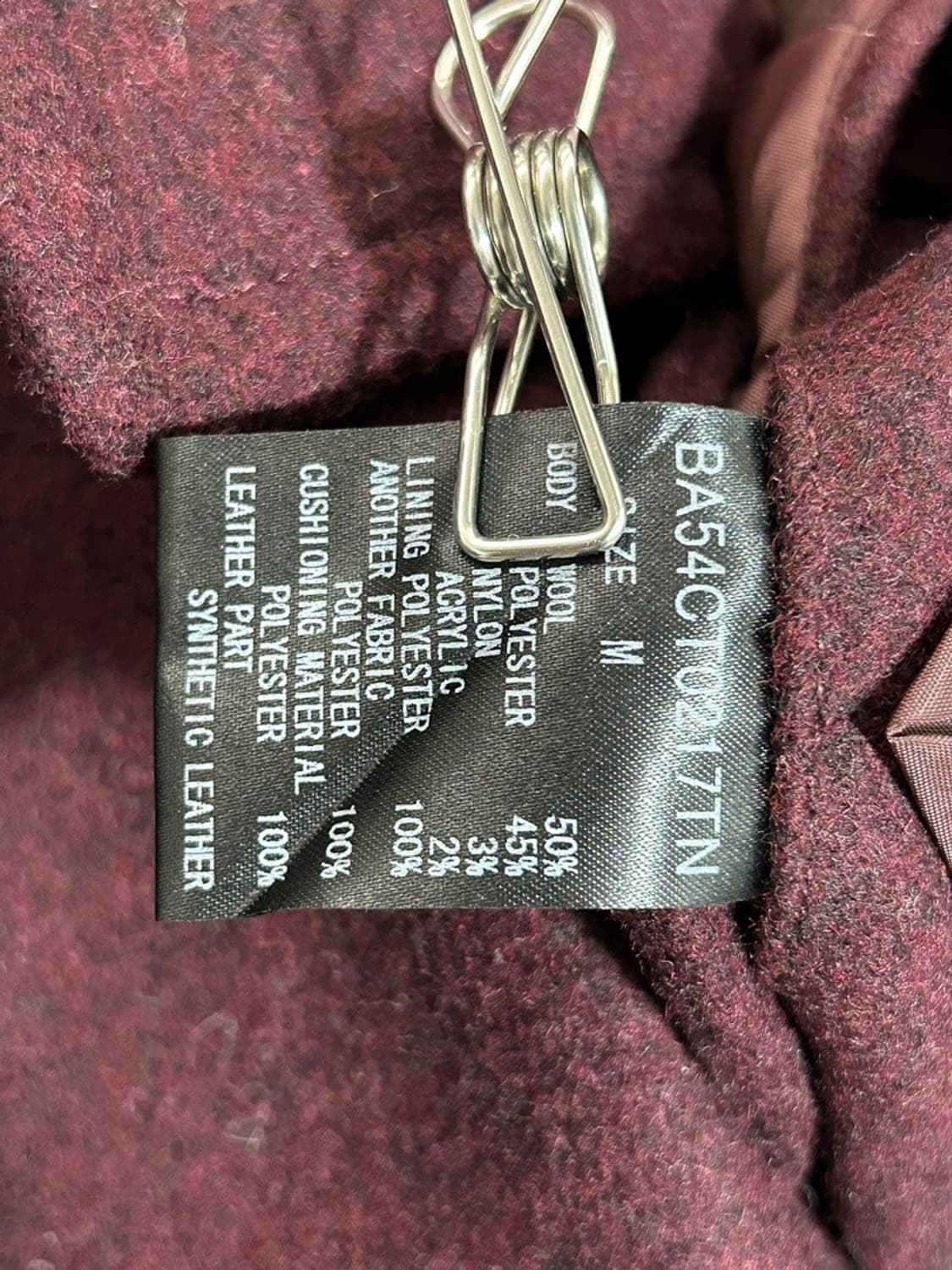 vtg jacket 상품이미지4