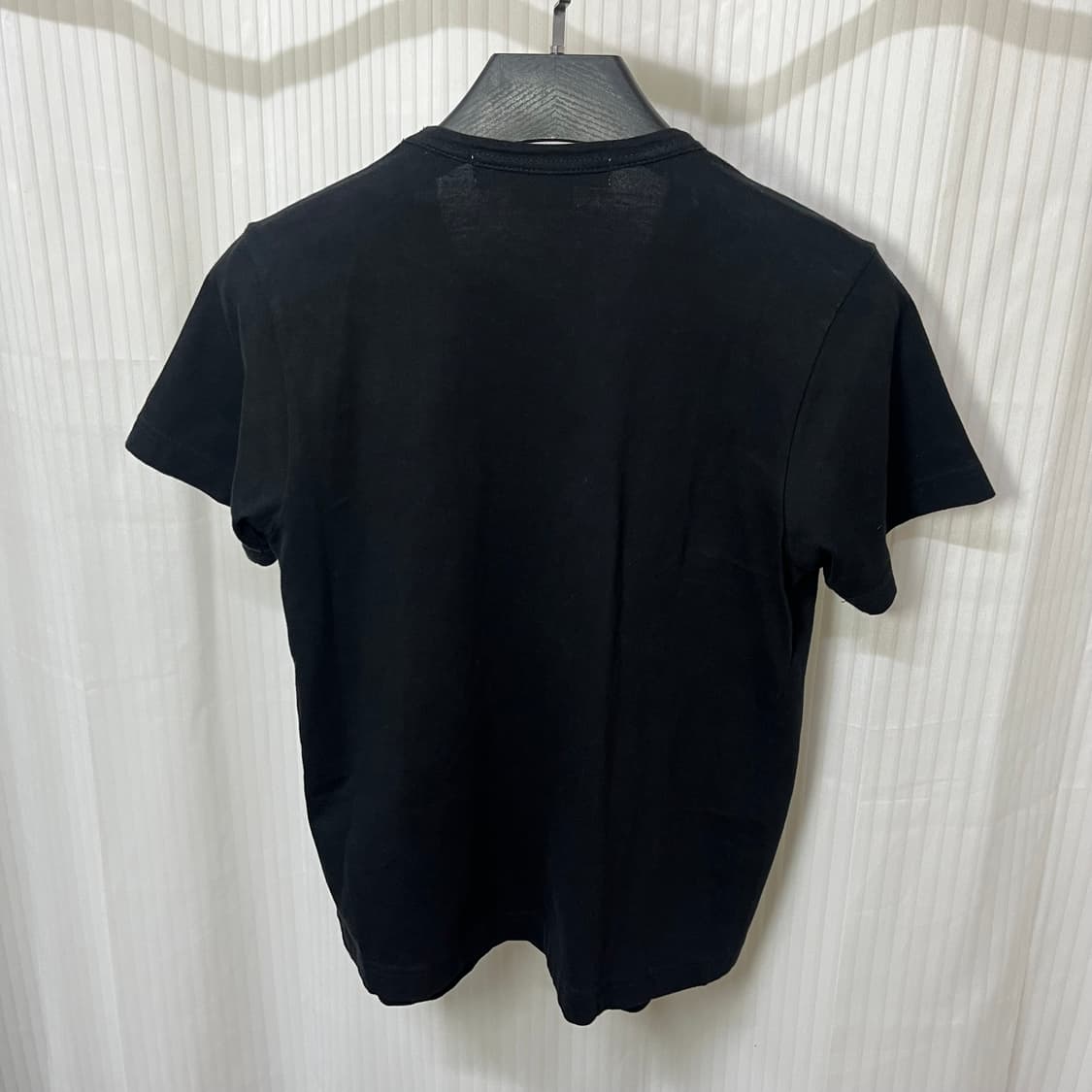 [xs] 꼼데가르송 리본 디자인 반팔 티셔츠 상품이미지2