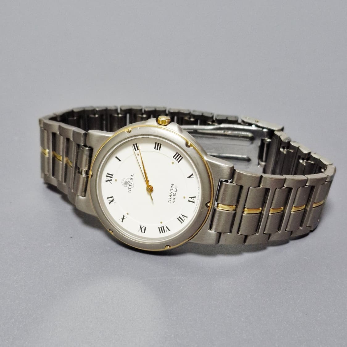 시티즌 아테사  티타늄  남녀공용 워치 상품이미지5