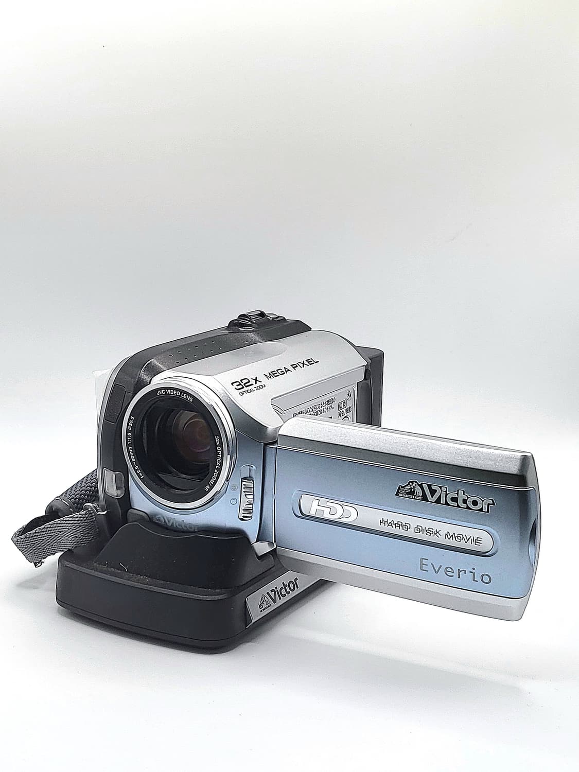JVC GZ-MG155 빈티지 캠코더[A급] 상품이미지5