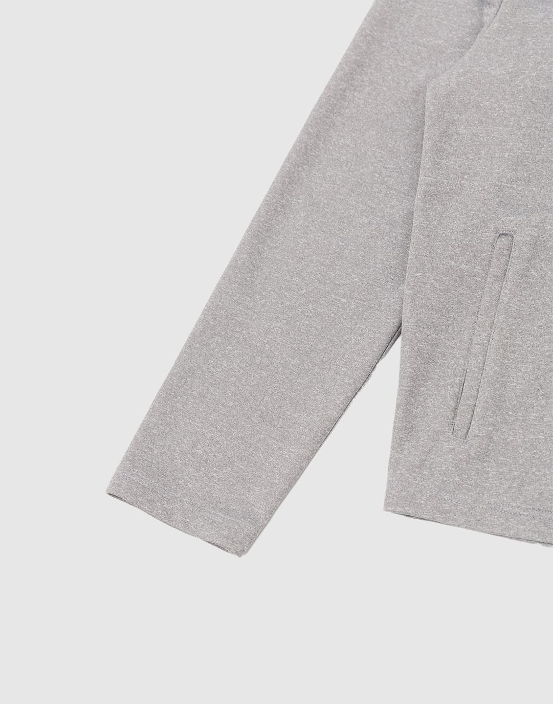 Epaulette Jersey (Melange) 상품이미지3