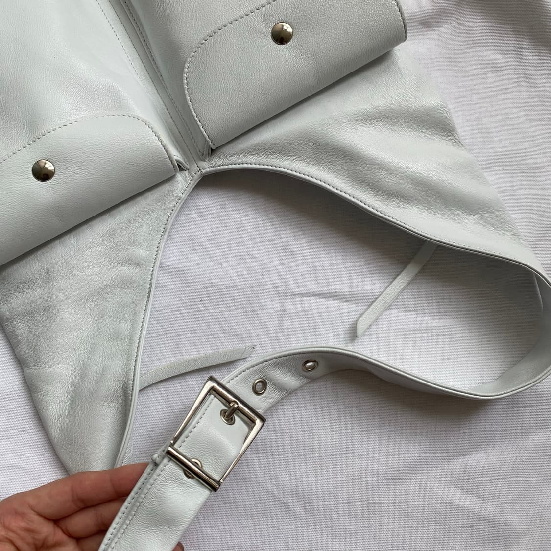 Maryam Nassir Zadeh Julian Bag 마리얌 줄리앙백 상품이미지6