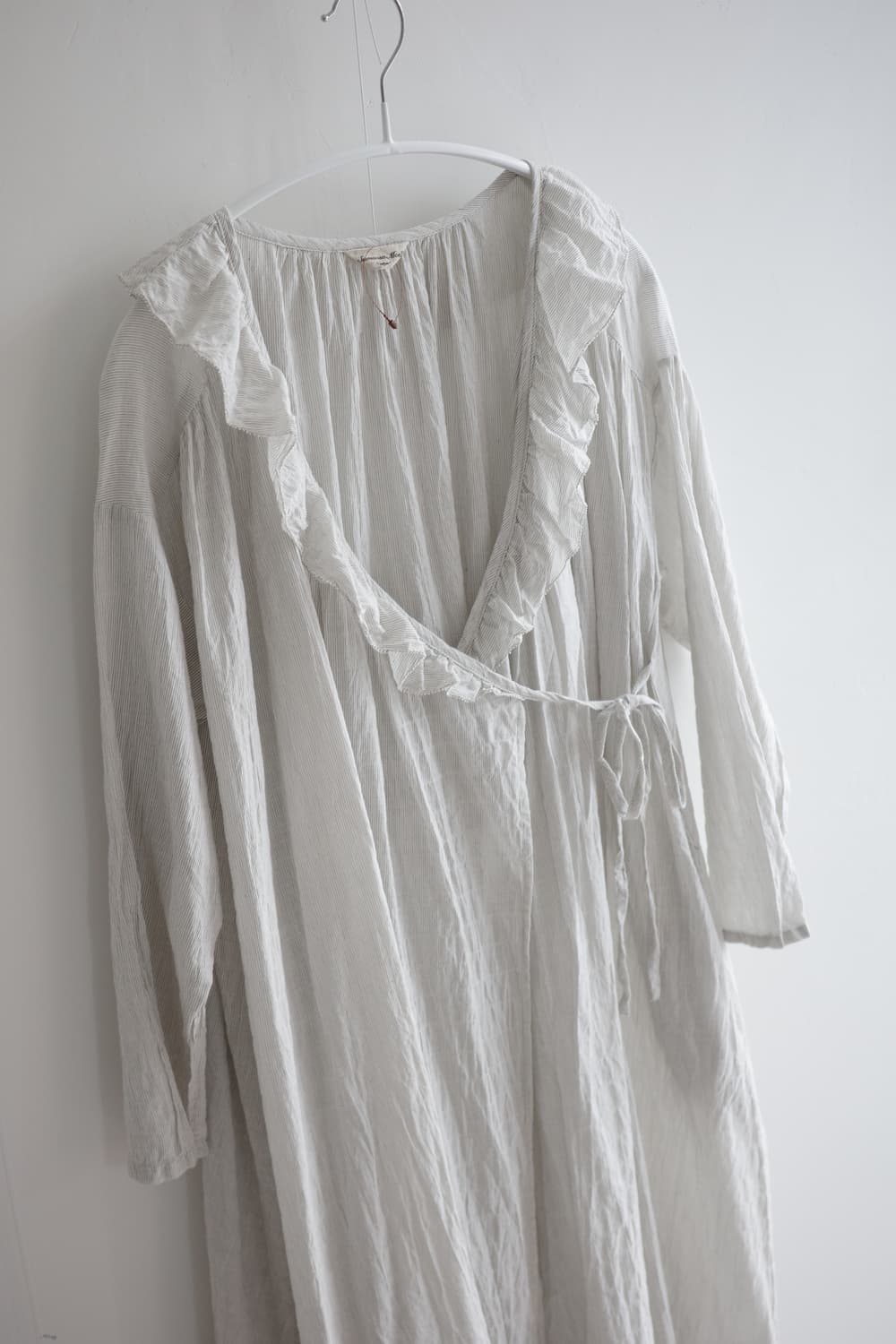  Samansa Mos2 ruffle collar smock dress 상품이미지5