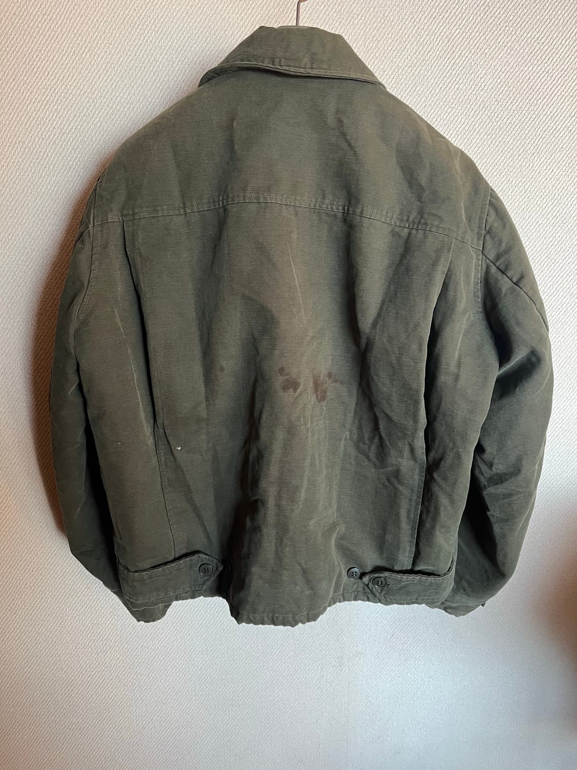 아네스베 탱커 자켓 상품이미지2