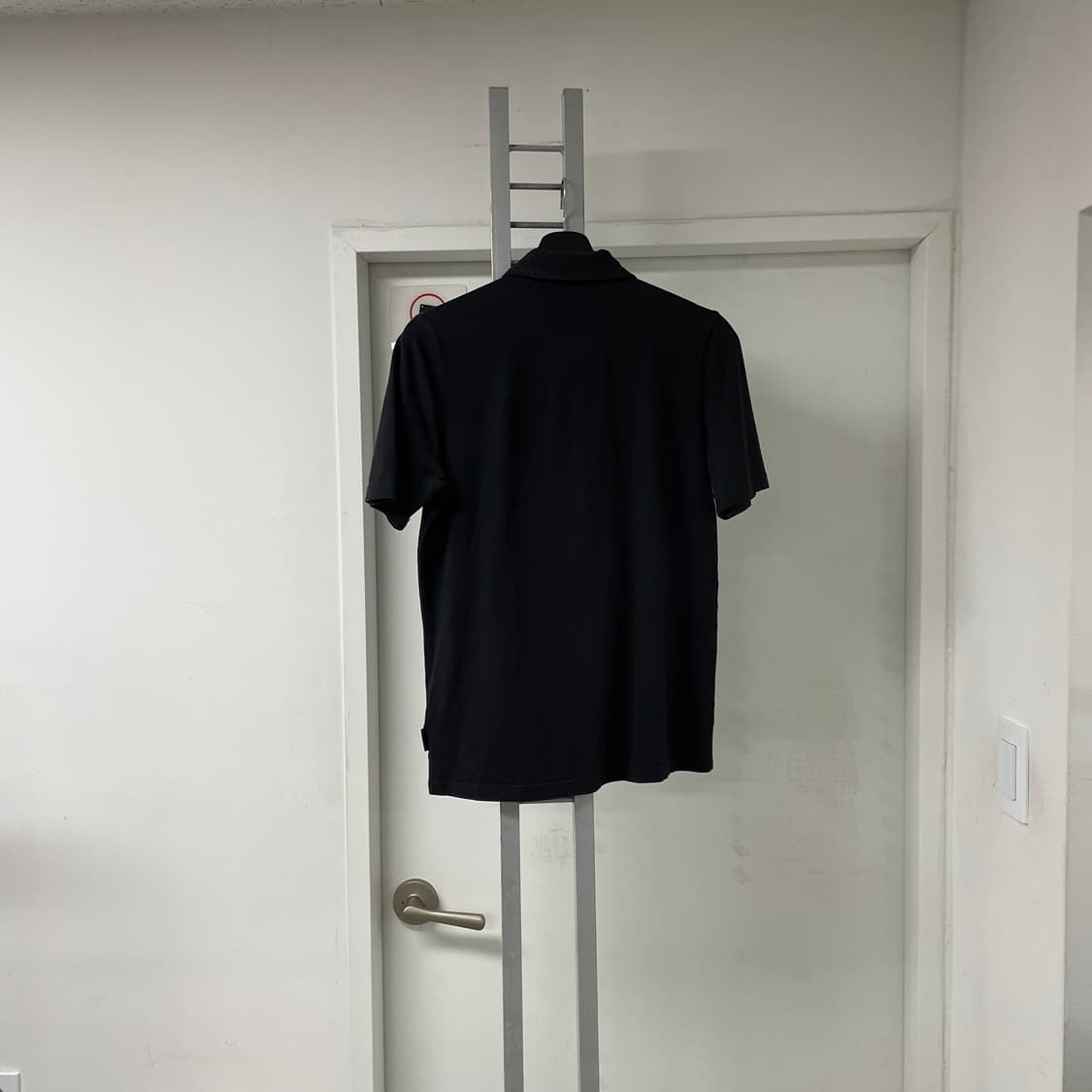 베르사체 PK 반팔 카라티 블랙 XL 상품이미지6