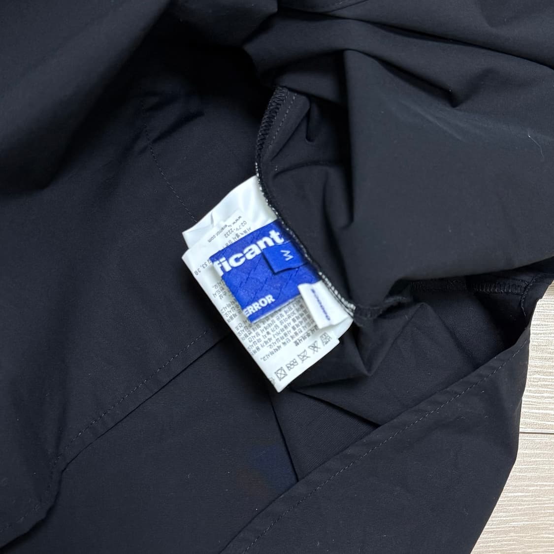 아더에러 셔츠 M 상품이미지4