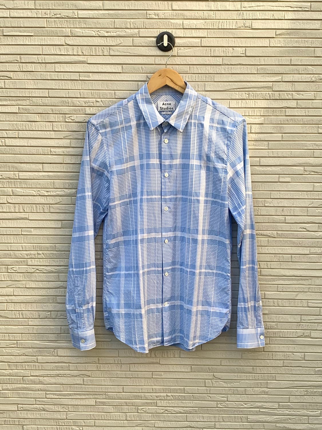 아크네 스튜디오 패턴 셔츠  상품이미지2