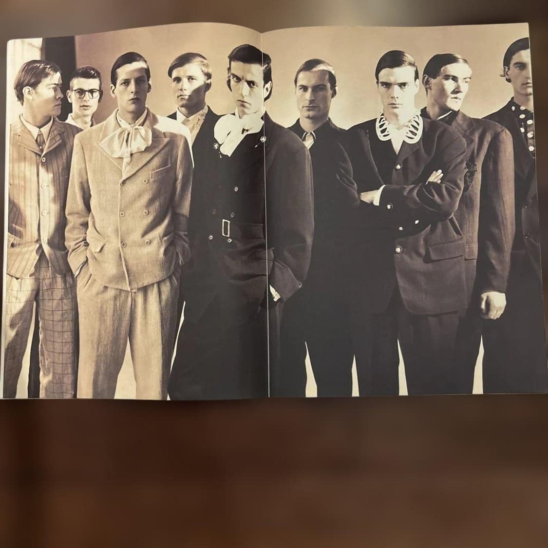 Comme des garcons homme plus 1987 상품이미지3