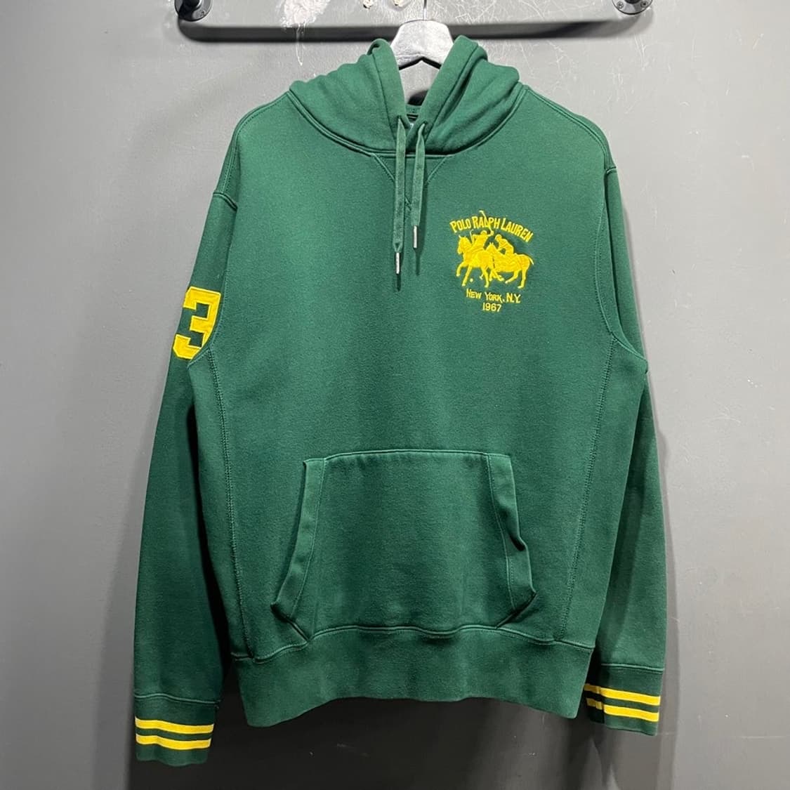 폴로 랄프로렌 빅포니 후드티 상품이미지2