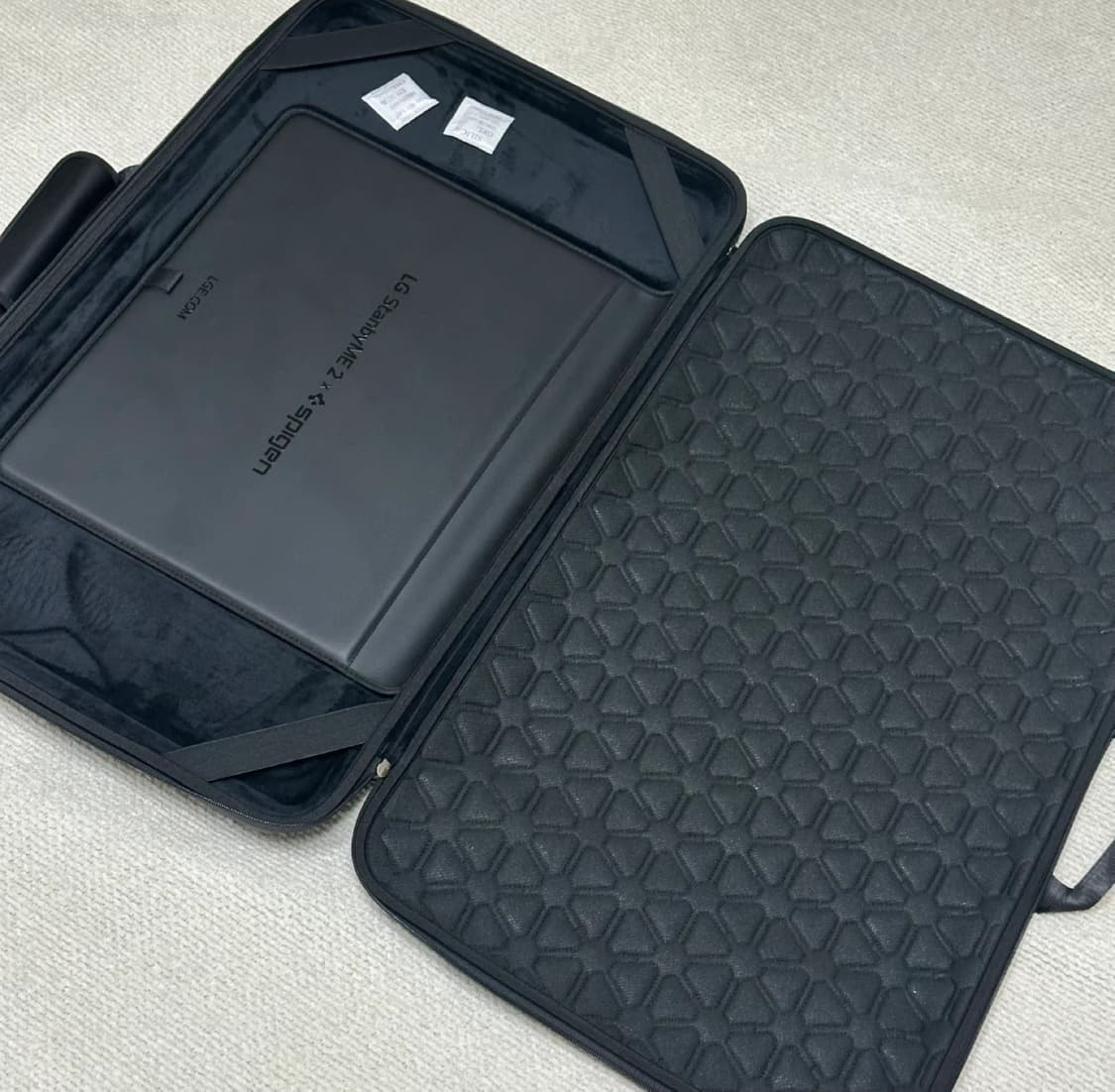 스텐바이미2 슈피겐 케이스 삽니다 삽니다  상품이미지3